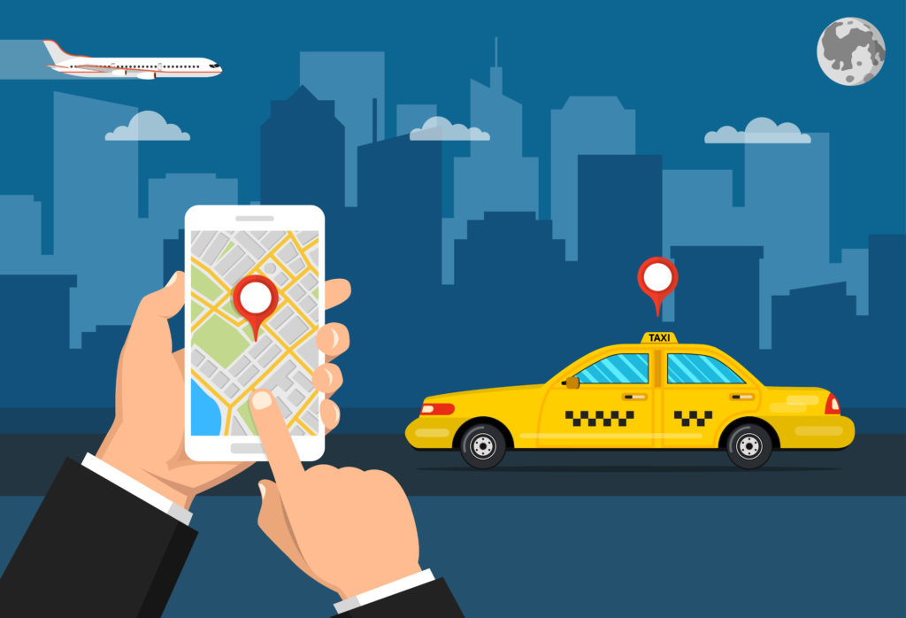 Transfer Cab Company in India