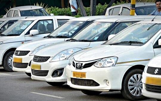 Trusted Cab Company in India